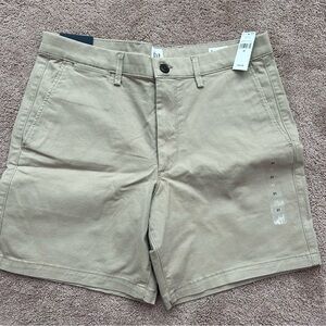 Men's Gap Tan Shorts
